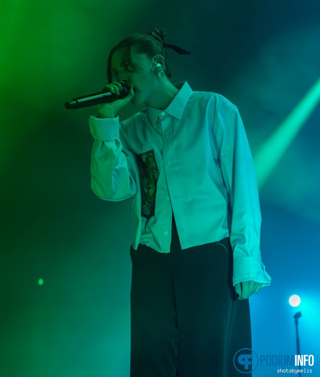 PVRIS op PVRIS - 09/05 - TivoliVredenburg foto