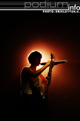 Les Singes op Novastar - 12/2 - 013 foto