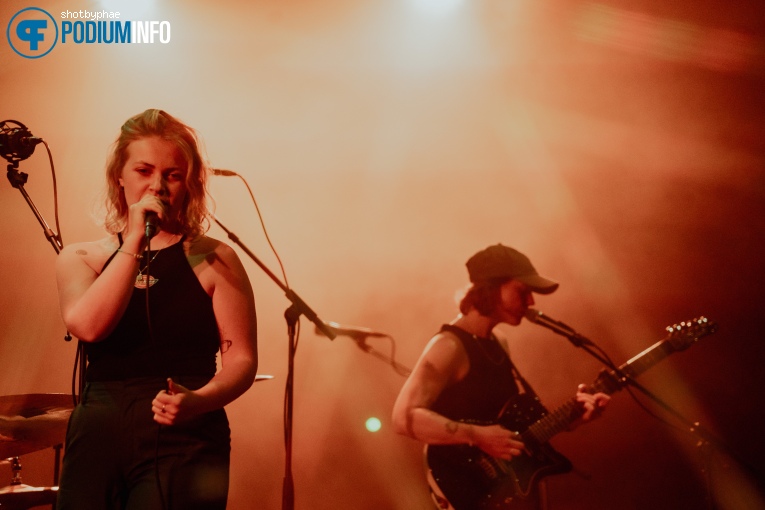 Philine op Son Mieux - 17/05 - TivoliVredenburg foto