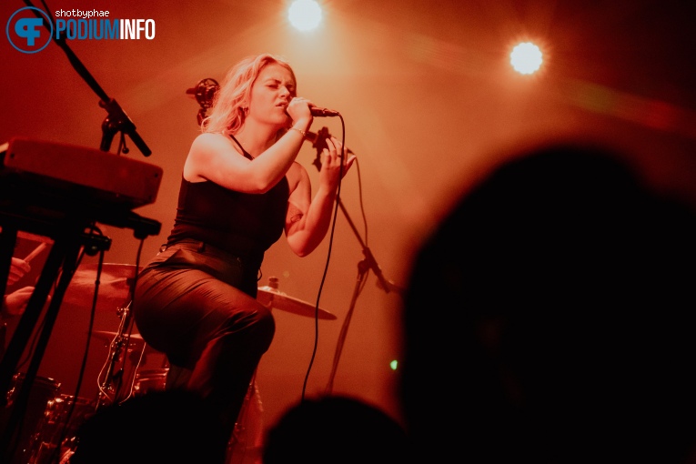 Philine op Son Mieux - 17/05 - TivoliVredenburg foto