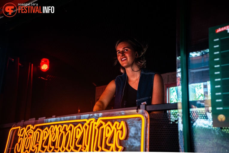 Eva Vrijdag op Freshtival 2024 foto