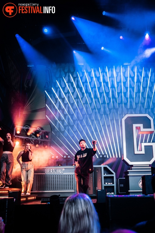 Kraantje Pappie op Freshtival 2024 foto