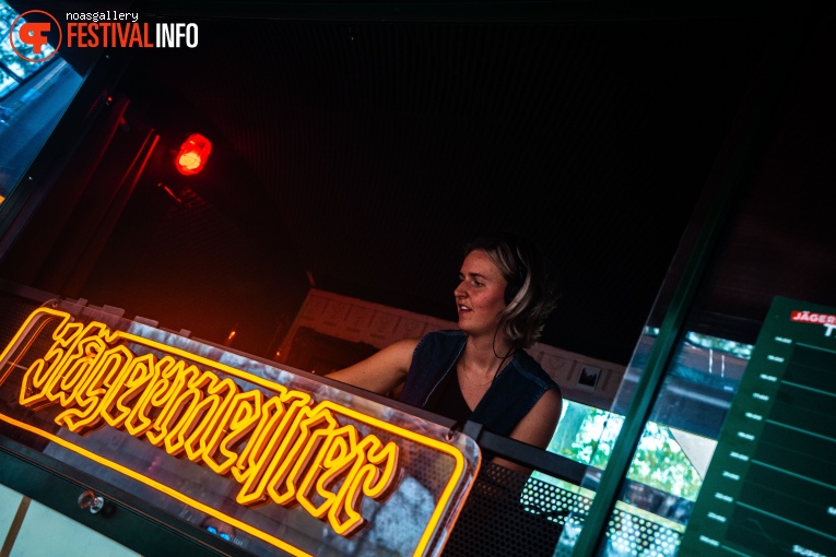 Eva Vrijdag op Freshtival 2024 foto