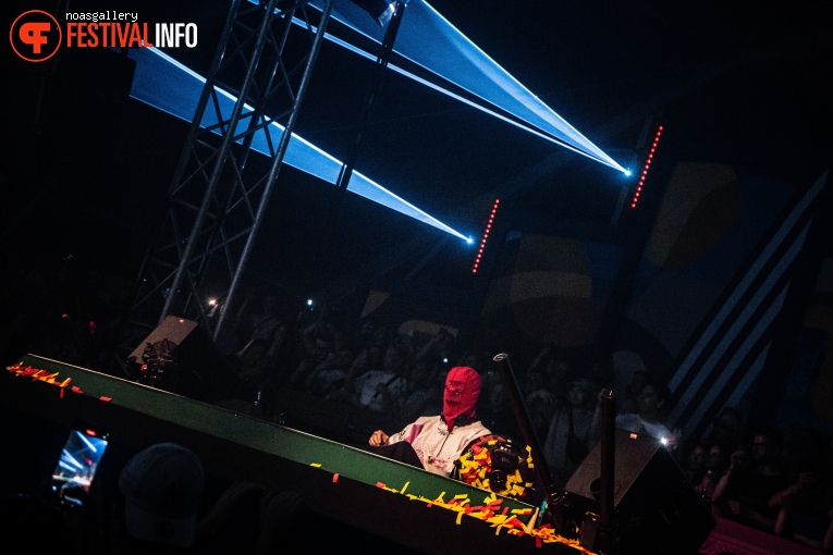 Vieze Asbak op Freshtival 2024 foto