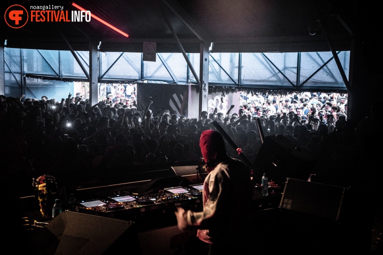 Vieze Asbak op Freshtival 2024 foto