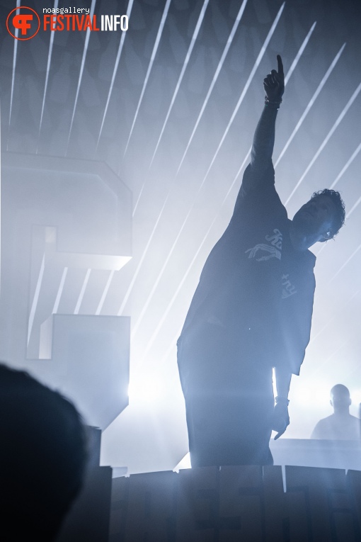 Kraantje Pappie op Freshtival 2024 foto