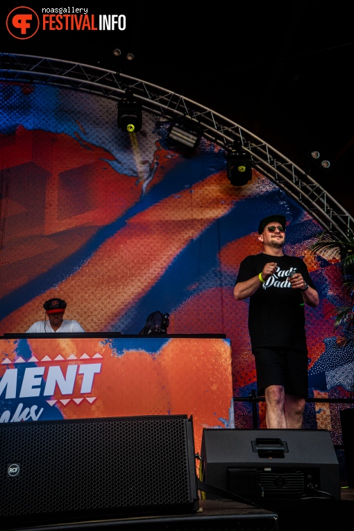 Ladi Dadi op Freshtival 2024 foto