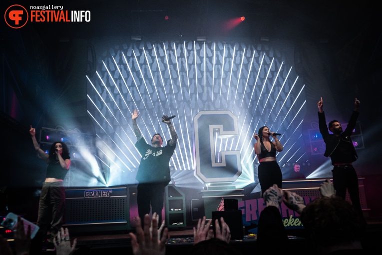 Kraantje Pappie op Freshtival 2024 foto