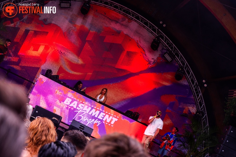 Wef op Freshtival 2024 foto
