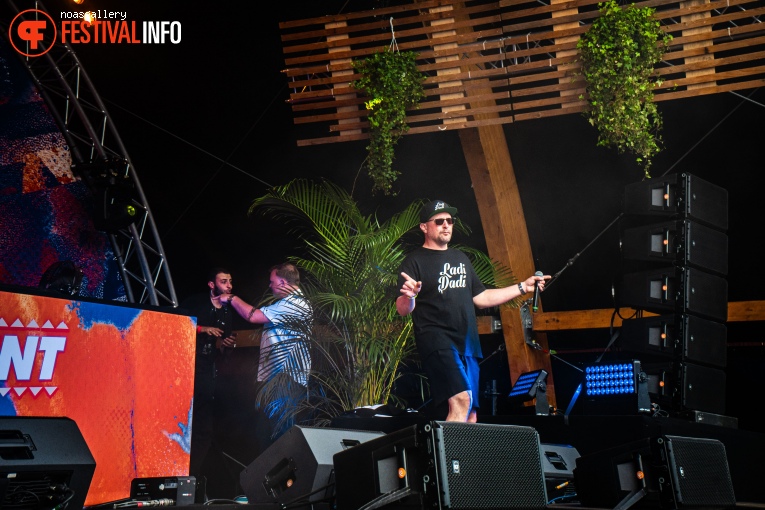 Ladi Dadi op Freshtival 2024 foto