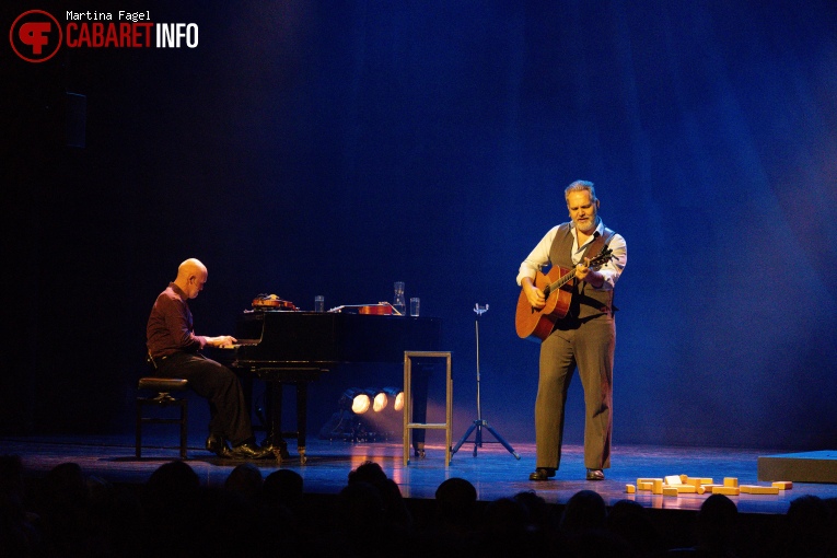 Kommil Foo op Kommil Foo - Grind - 17/05 - Stadsschouwburg Haarlem foto
