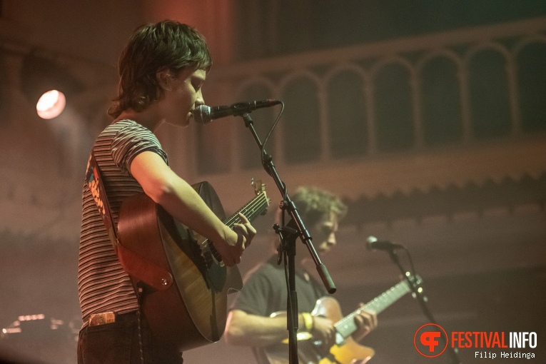 Mali Velasquez op London Calling #1 2024 foto