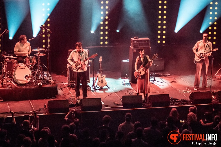 Divorce op London Calling #1 2024 foto