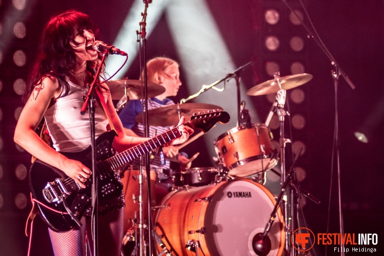 HotWax op London Calling #1 2024 foto