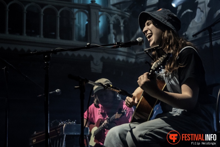 Florry op London Calling #1 2024 foto
