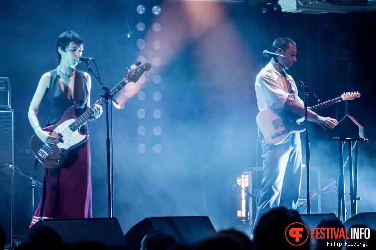 Divorce op London Calling #1 2024 foto