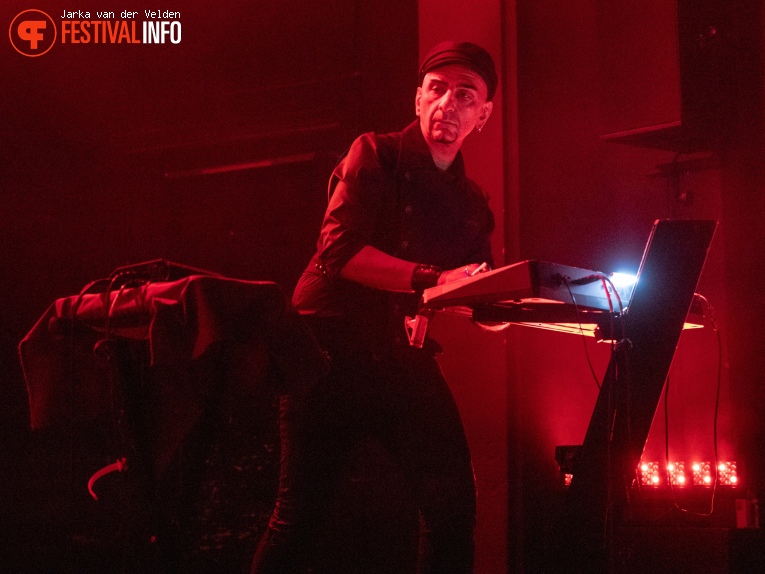 Dorsetshire op Wave Gotik Treffen 2024 foto