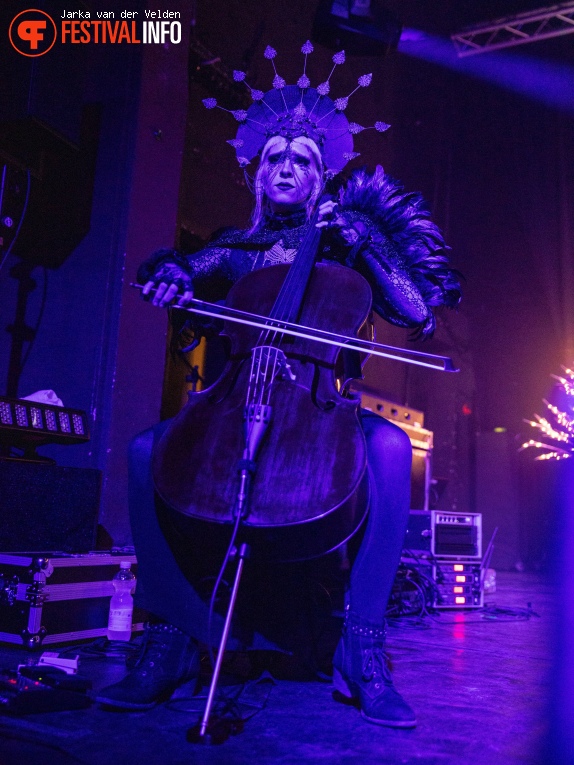 Other Day op Wave Gotik Treffen 2024 foto