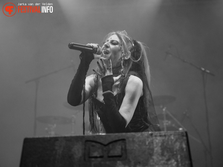 Diva Destruction op Wave Gotik Treffen 2024 foto