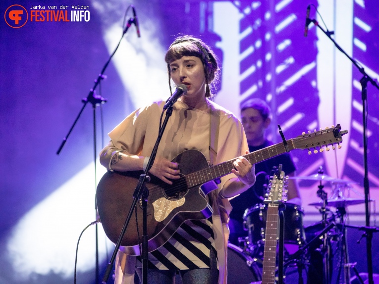 Lisieux op Wave Gotik Treffen 2024 foto