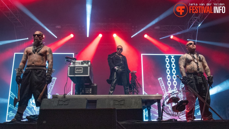 Prayers op Wave Gotik Treffen 2024 foto