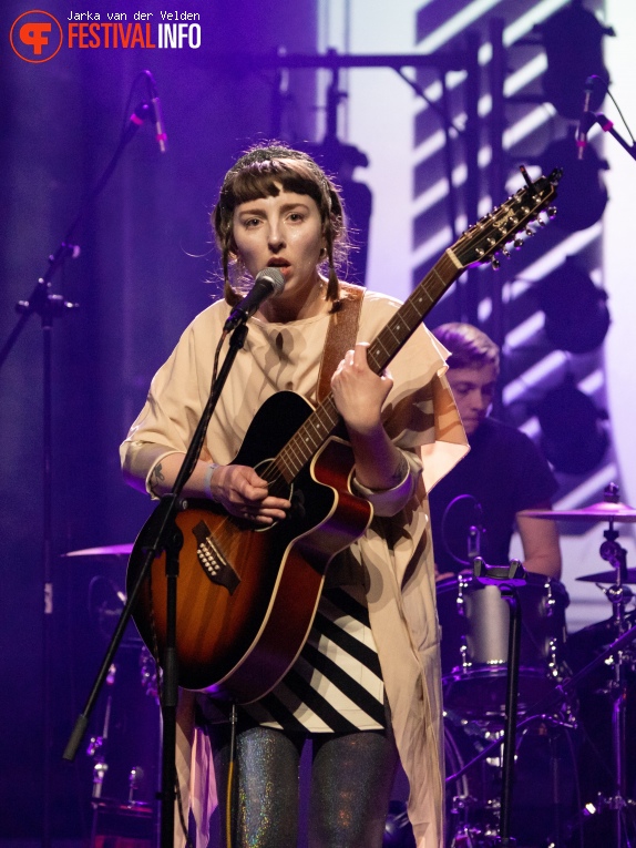 Lisieux op Wave Gotik Treffen 2024 foto