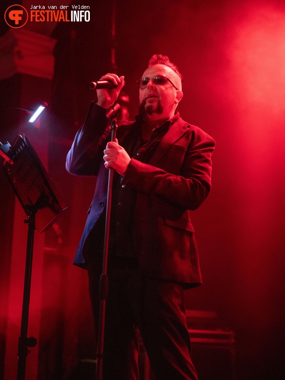 Dorsetshire op Wave Gotik Treffen 2024 foto