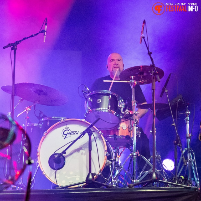 The Beauty Of Gemina op Wave Gotik Treffen 2024 foto