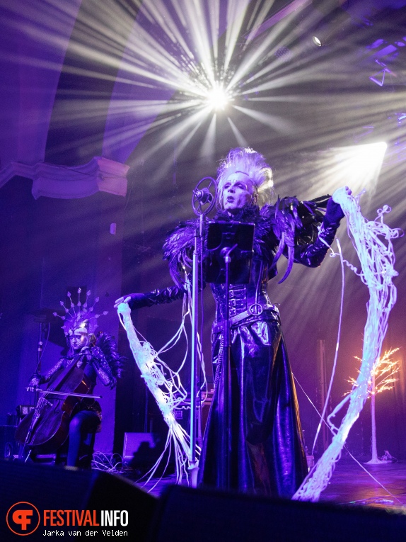 Other Day op Wave Gotik Treffen 2024 foto