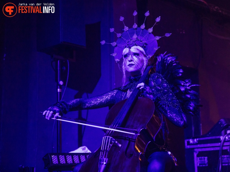 Other Day op Wave Gotik Treffen 2024 foto