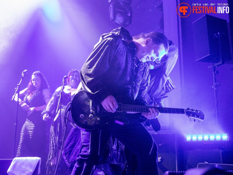 Umbra Et Imago op Wave Gotik Treffen 2024 foto
