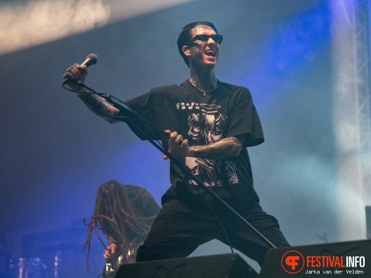 Gvllow op Wave Gotik Treffen 2024 foto