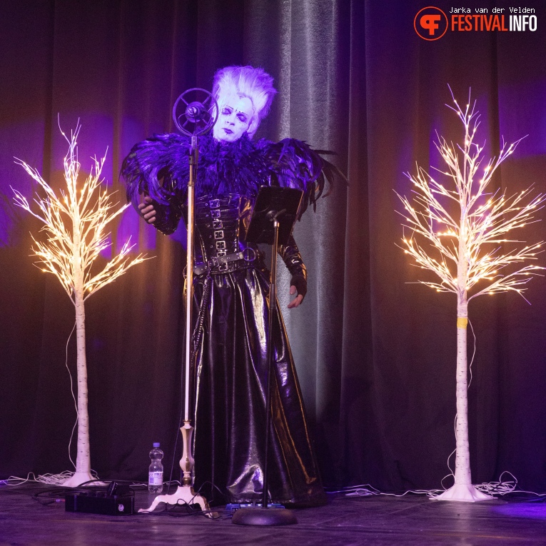Other Day op Wave Gotik Treffen 2024 foto