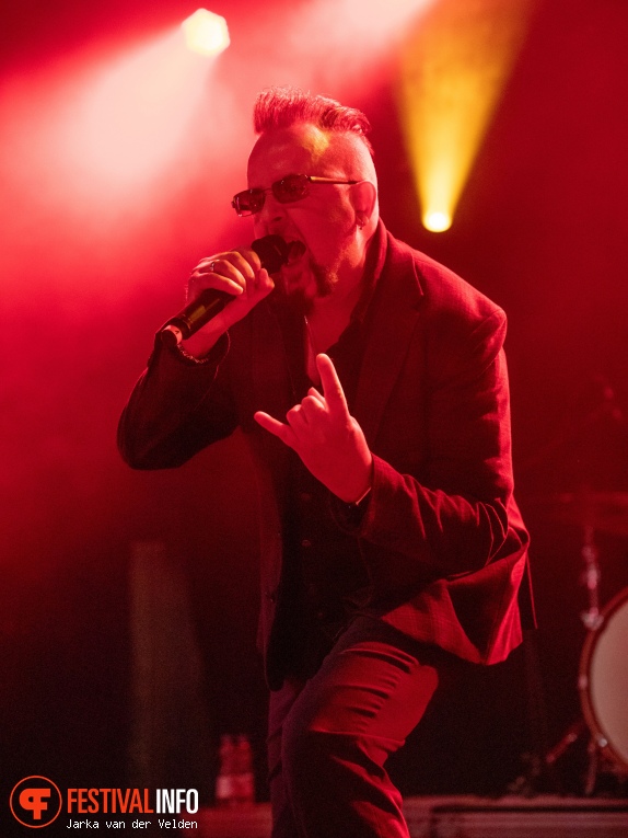 Dorsetshire op Wave Gotik Treffen 2024 foto