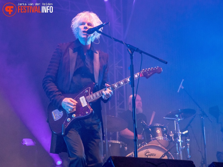 The Beauty Of Gemina op Wave Gotik Treffen 2024 foto
