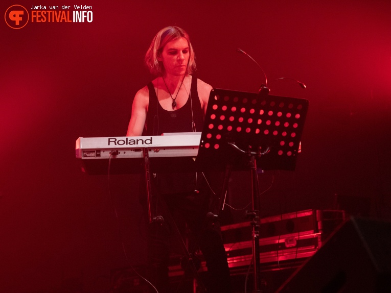 Diva Destruction op Wave Gotik Treffen 2024 foto