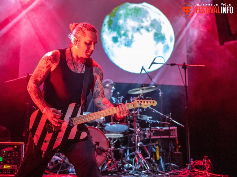 Umbra Et Imago op Wave Gotik Treffen 2024 foto