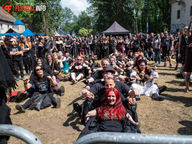 Wave Gotik Treffen 2024 foto