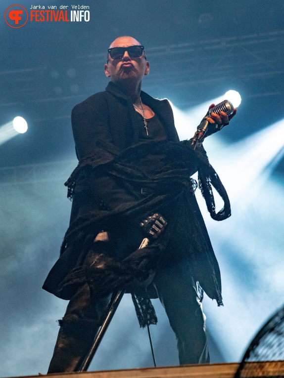 Prayers op Wave Gotik Treffen 2024 foto