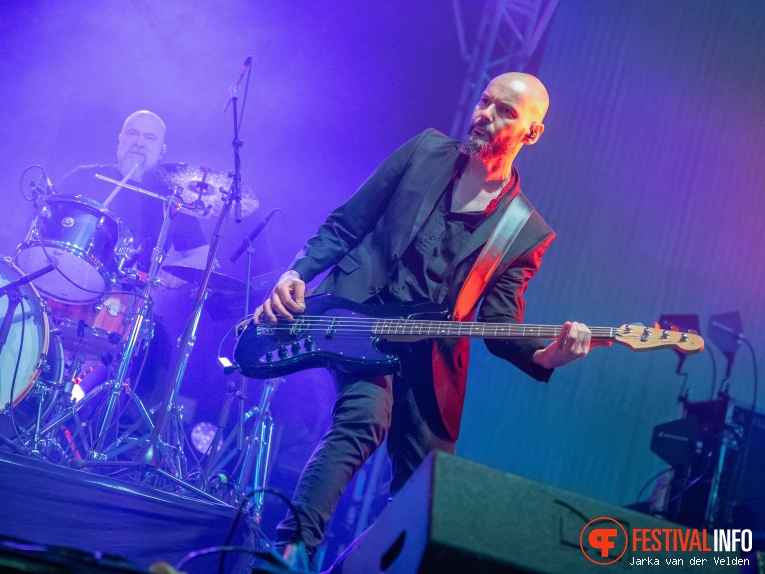The Beauty Of Gemina op Wave Gotik Treffen 2024 foto