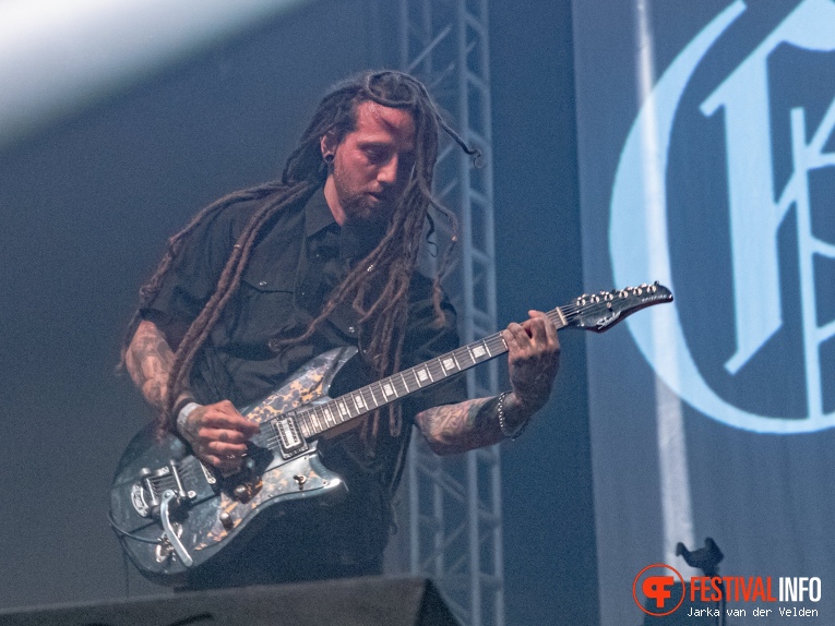 Gvllow op Wave Gotik Treffen 2024 foto