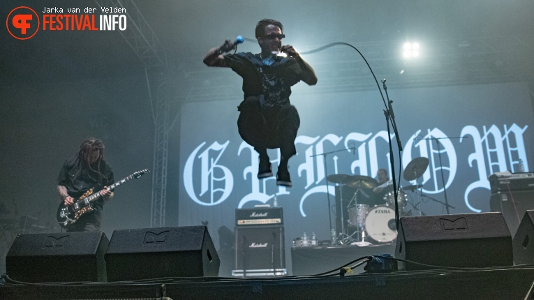 Gvllow op Wave Gotik Treffen 2024 foto