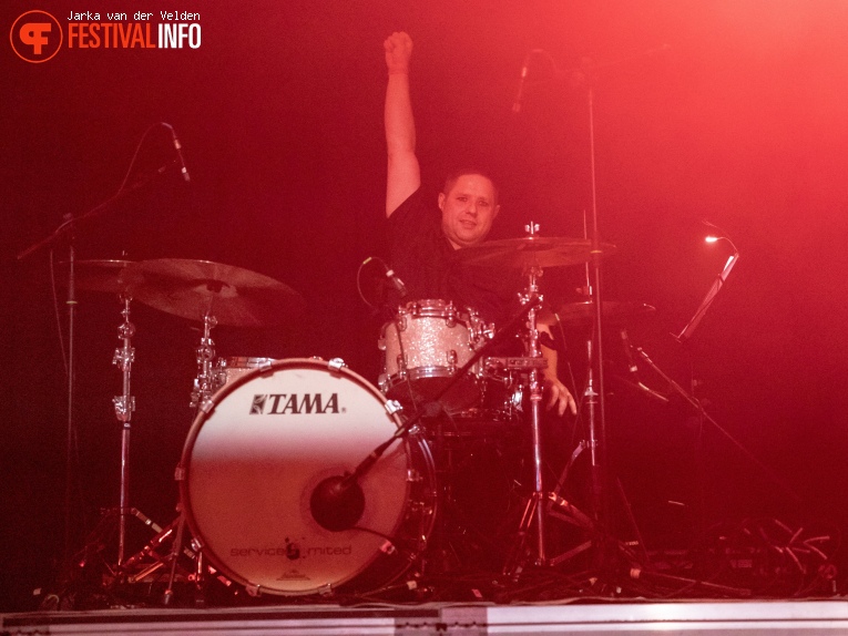 Dorsetshire op Wave Gotik Treffen 2024 foto