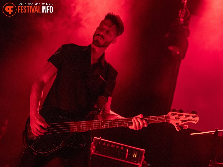 Umbra Et Imago op Wave Gotik Treffen 2024 foto