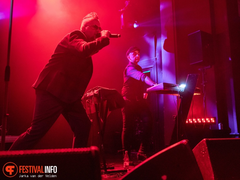 Dorsetshire op Wave Gotik Treffen 2024 foto