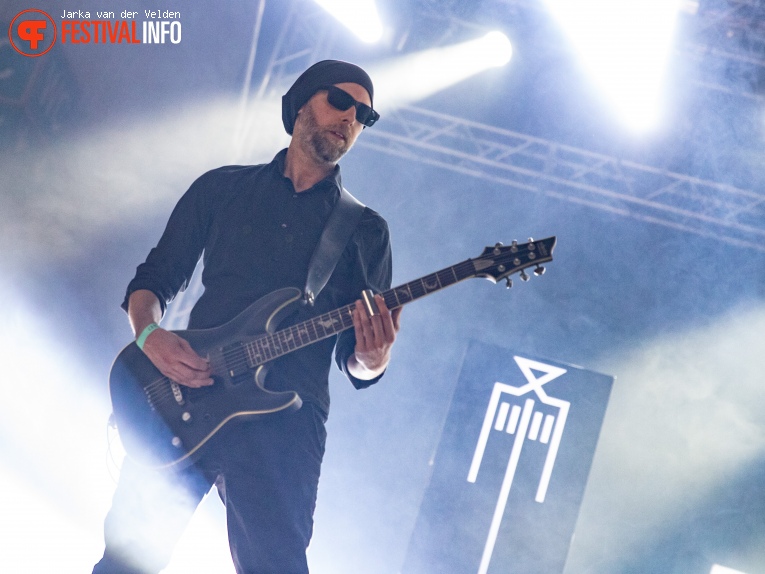 Merciful Nuns op Wave Gotik Treffen 2024 foto