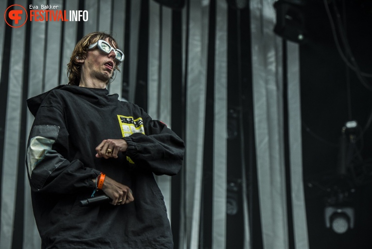 De Jeugd Van Tegenwoordig op ASM Festival 2024 foto