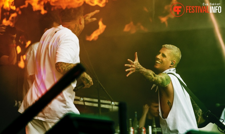 The Dirty Daddies op ASM Festival 2024 foto
