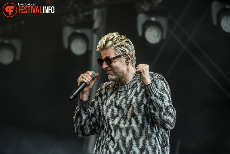 De Jeugd Van Tegenwoordig op ASM Festival 2024 foto