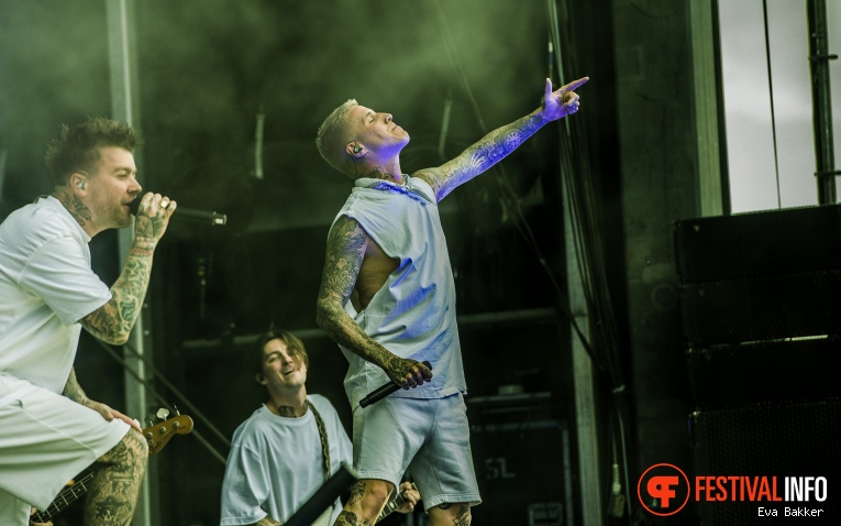The Dirty Daddies op ASM Festival 2024 foto